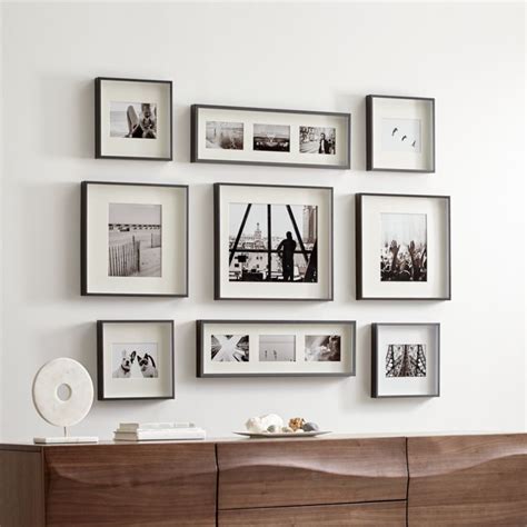 crate and barrel frames